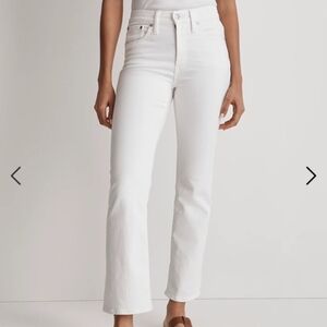 Madewell Ladies Cali-Demi Boot Cut Jeans Size 30